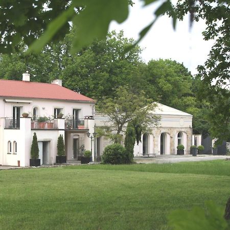 Lazurowa Prowansja - Agroturystyka Villa Toscana Boleslawiec  Exteriör bild