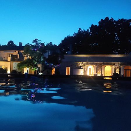 Lazurowa Prowansja - Agroturystyka Villa Toscana Boleslawiec  Exteriör bild