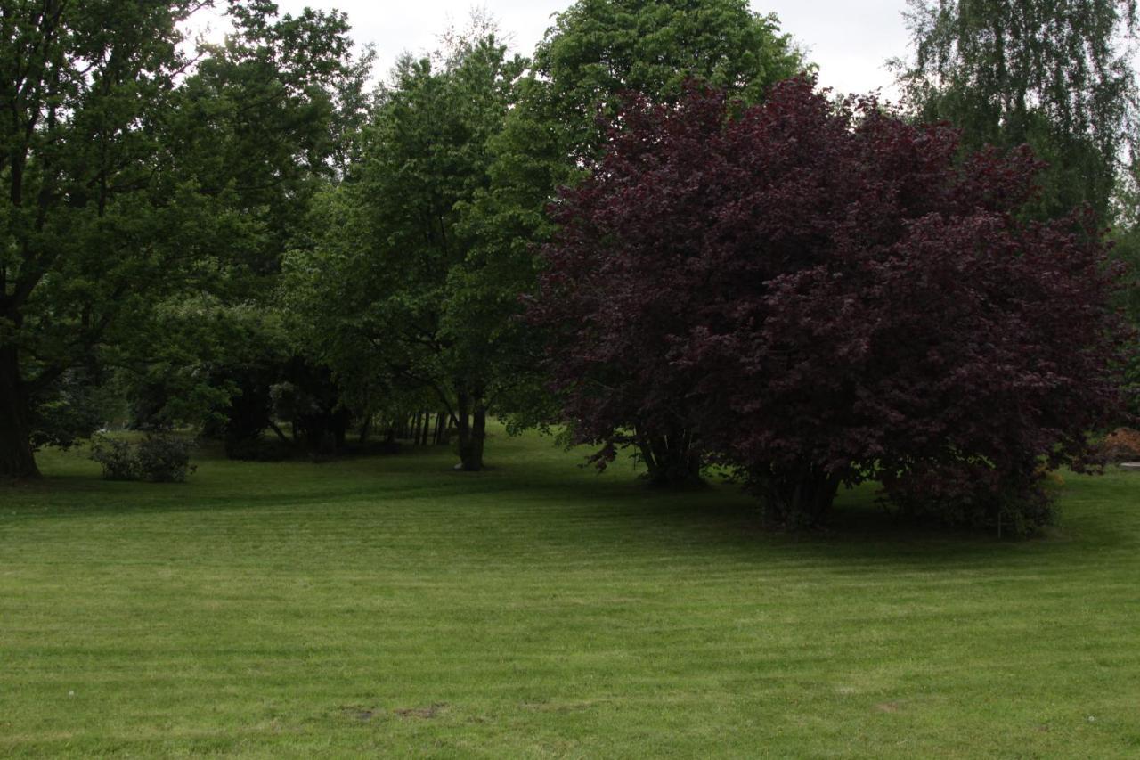 Lazurowa Prowansja - Agroturystyka Villa Toscana Boleslawiec  Exteriör bild
